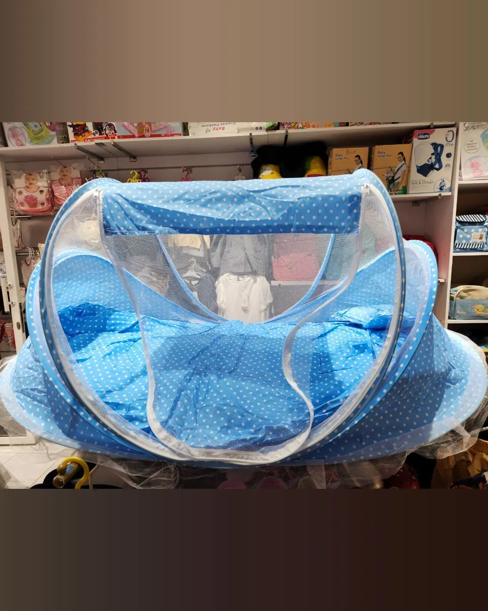 Baby Nest with Zip