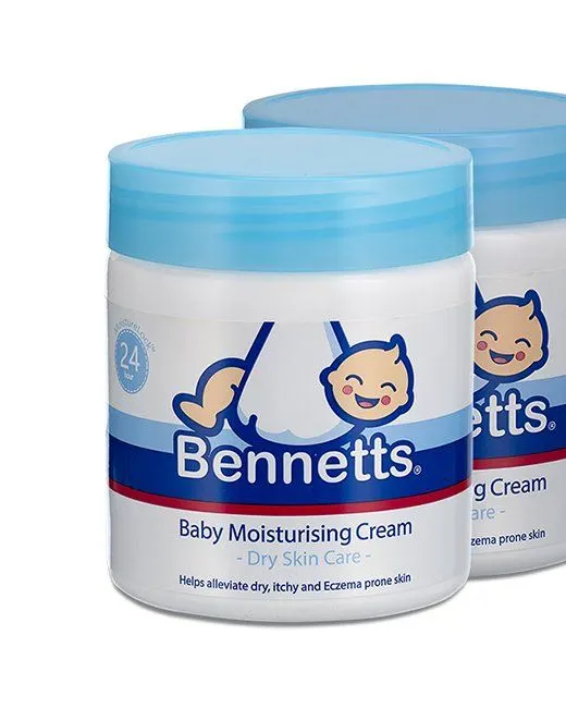Bennetts Baby Moisturising Cream -150ml