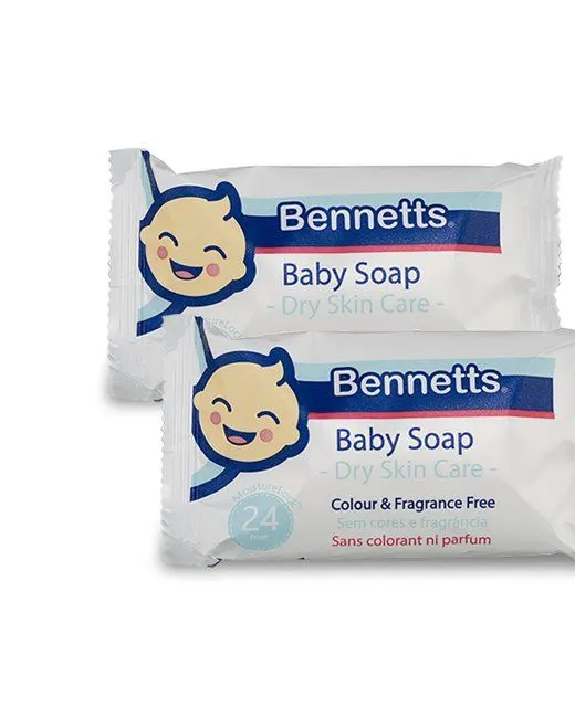 Bennetts Baby Soap – Dry Skin Care