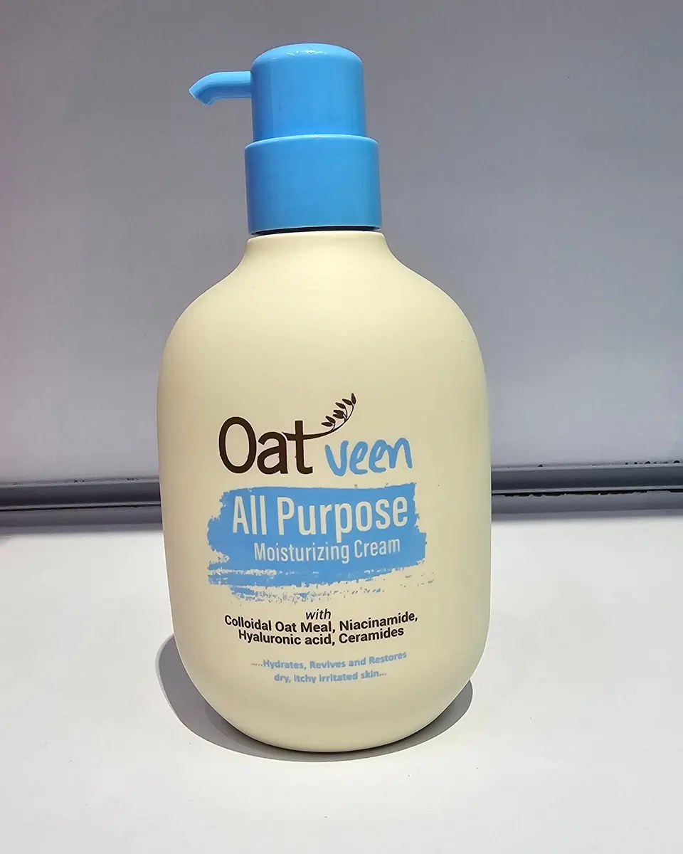 Oatveen All Purpose Moisturizing Cream