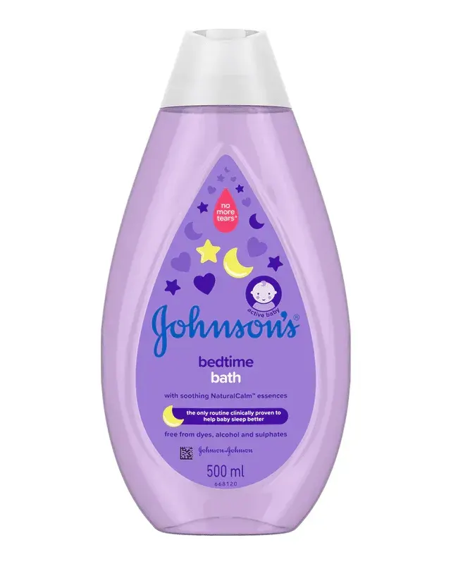 JOHNSON’S BABY BEDTIME BATH 300ML