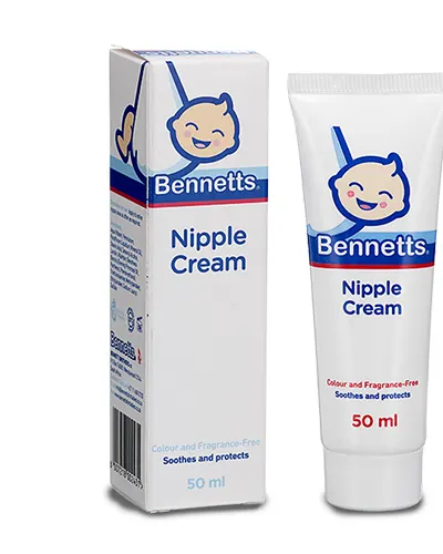 Bennetts Nipple Cream