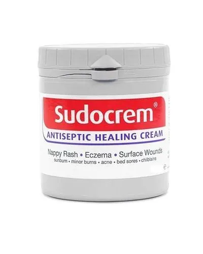 Sudocrem Antiseptic Healing Cream 60g, Diaper Rash, Eczema