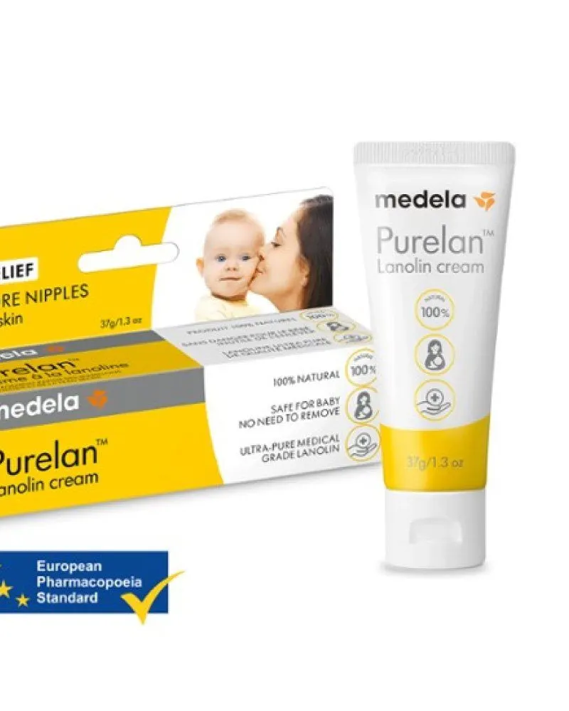 Medela Purelan 37g Tube Lanolin (Copy)