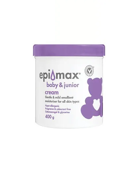 Epimax Baby & Junior Cream 400g