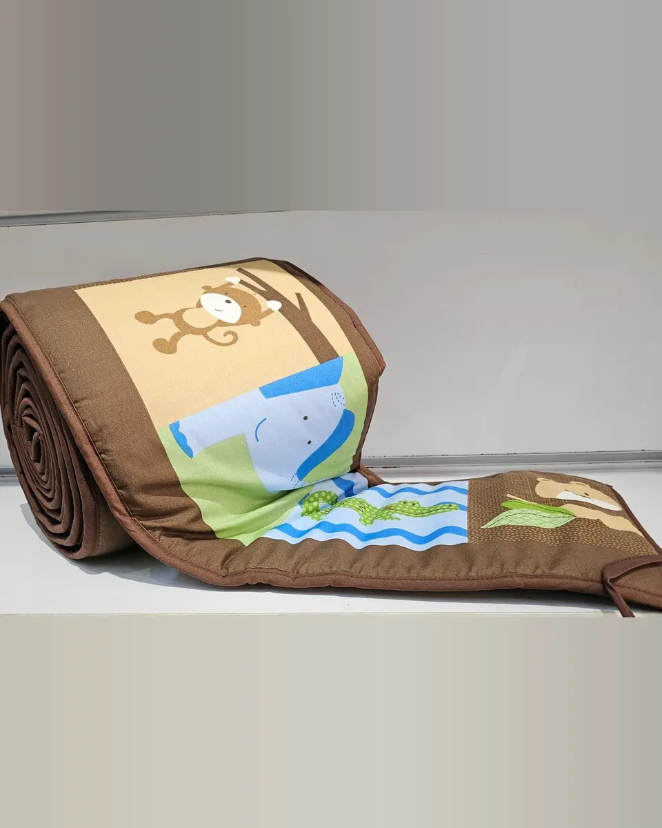 Baby Cot /Crib Bumper