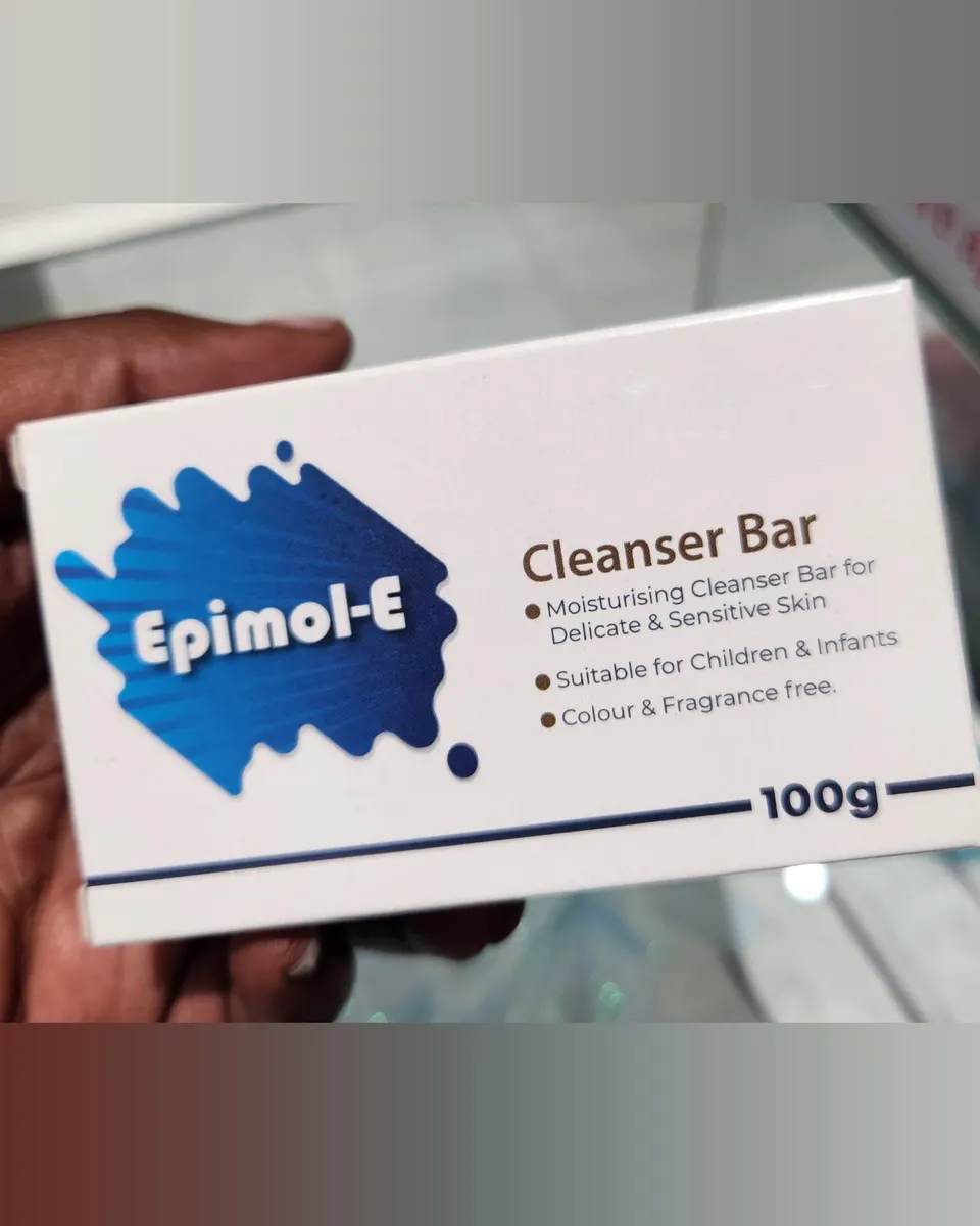 Epimol-E Cleanser Bar