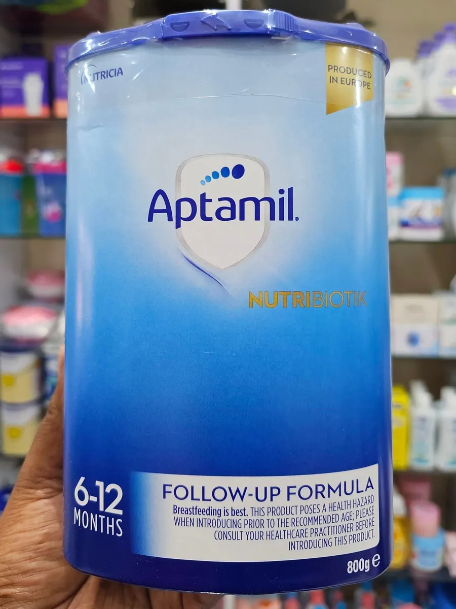 Aptamil Follow Up Formula 6-12 months 800g