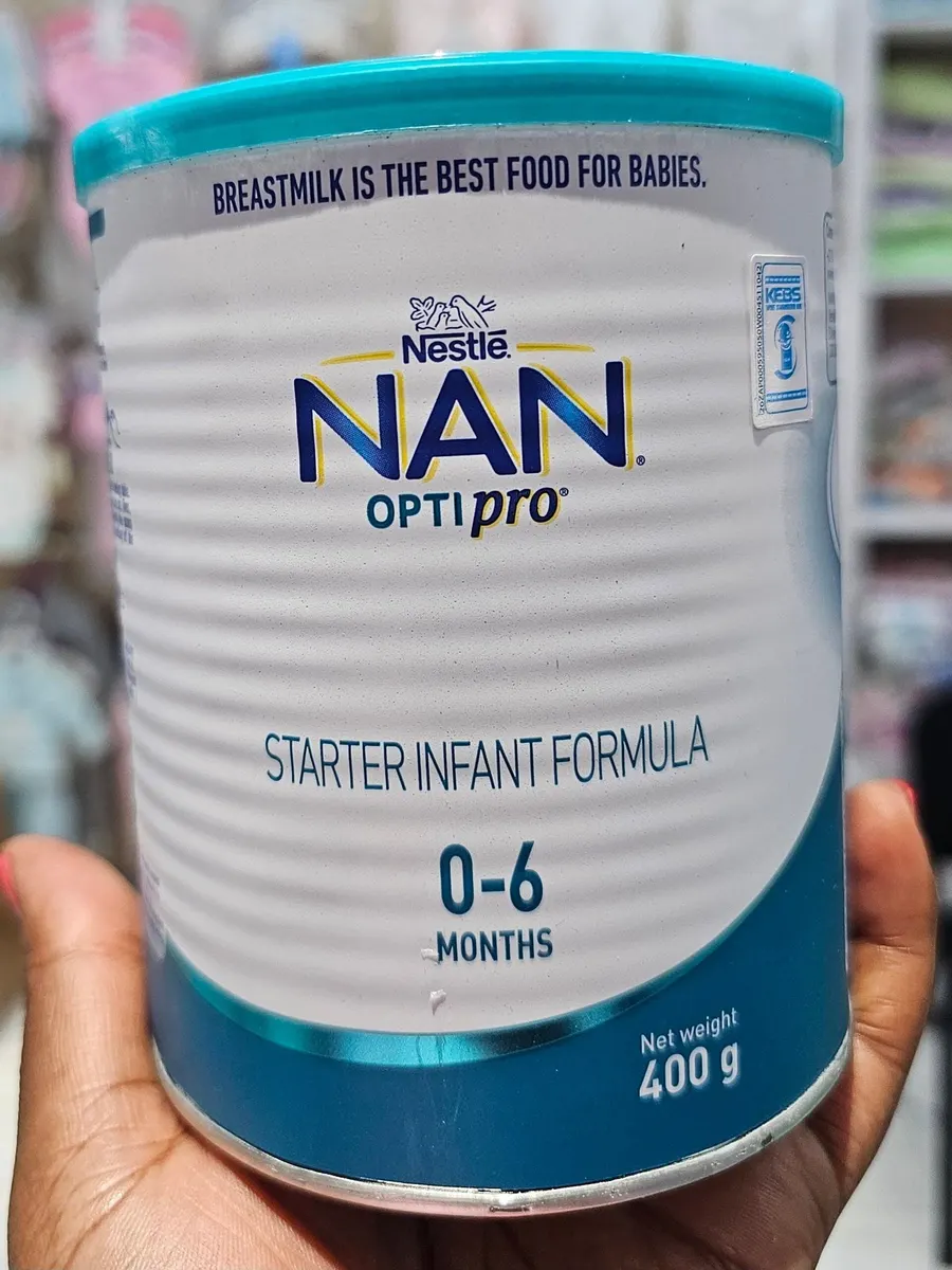 Nestle NAN1 Optipro Infant Formula Milk Powder 400g