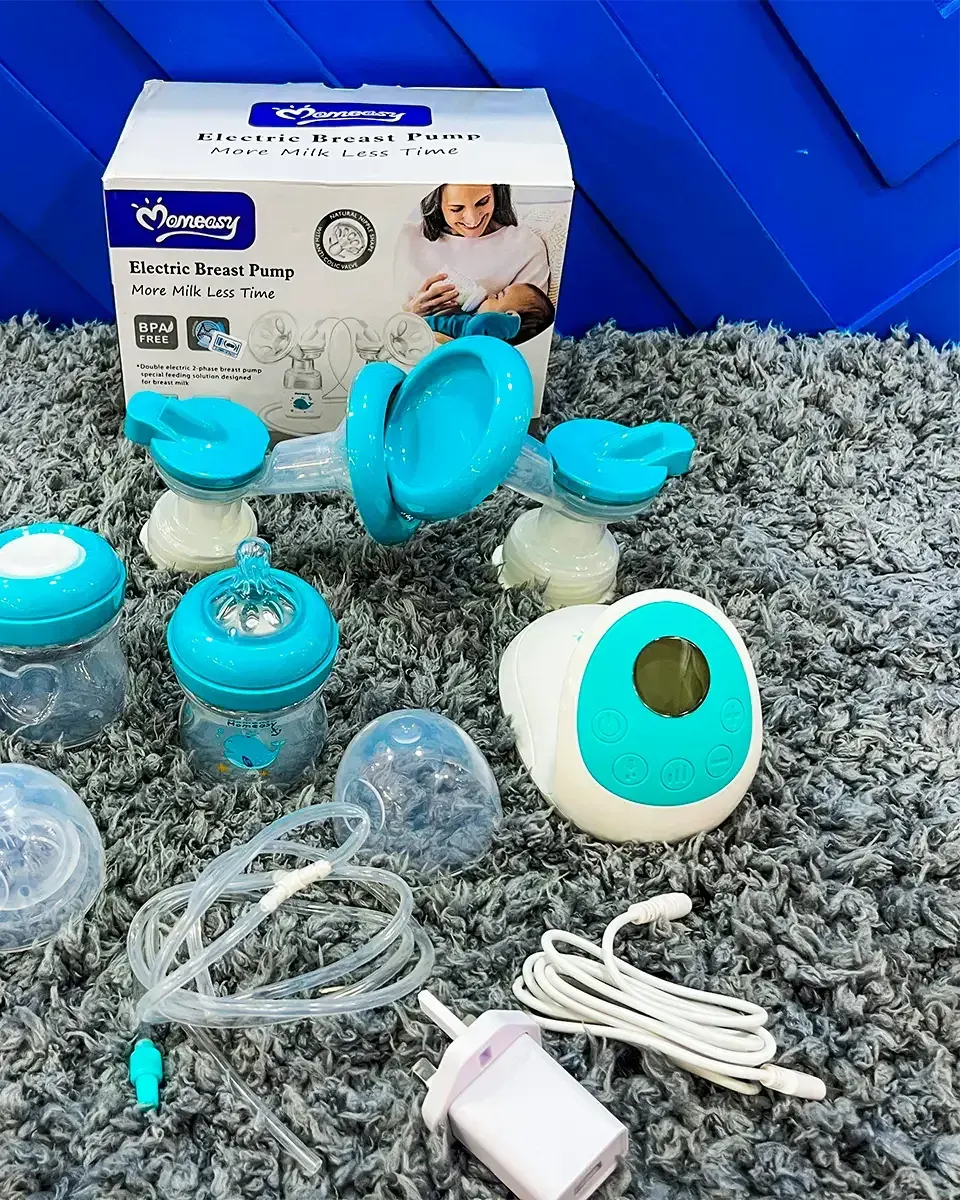 Momeasy Double Electric pump