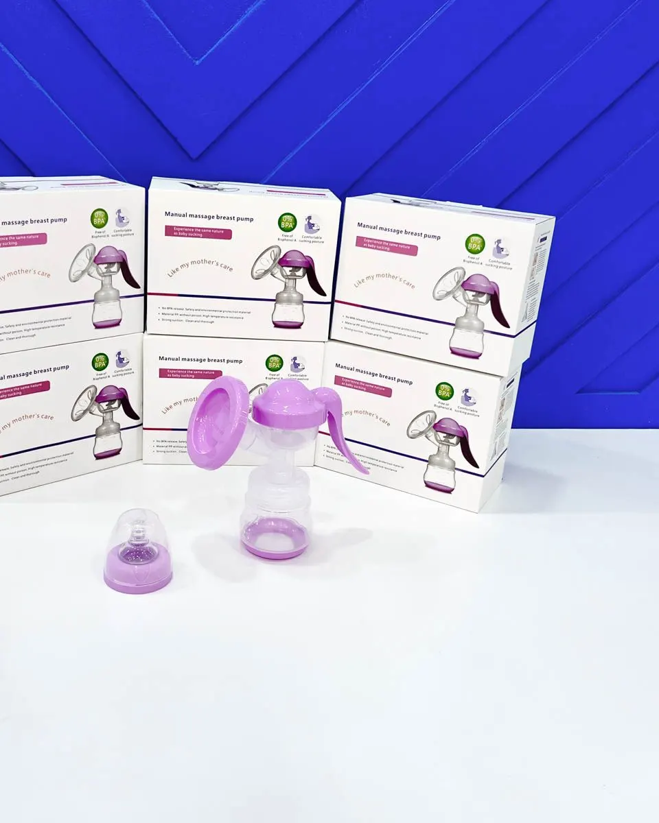 Manual Breast Pump