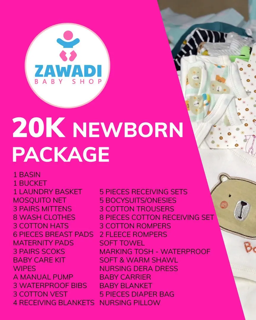 Convenient & High-Quality Essentials for Newborn Care
