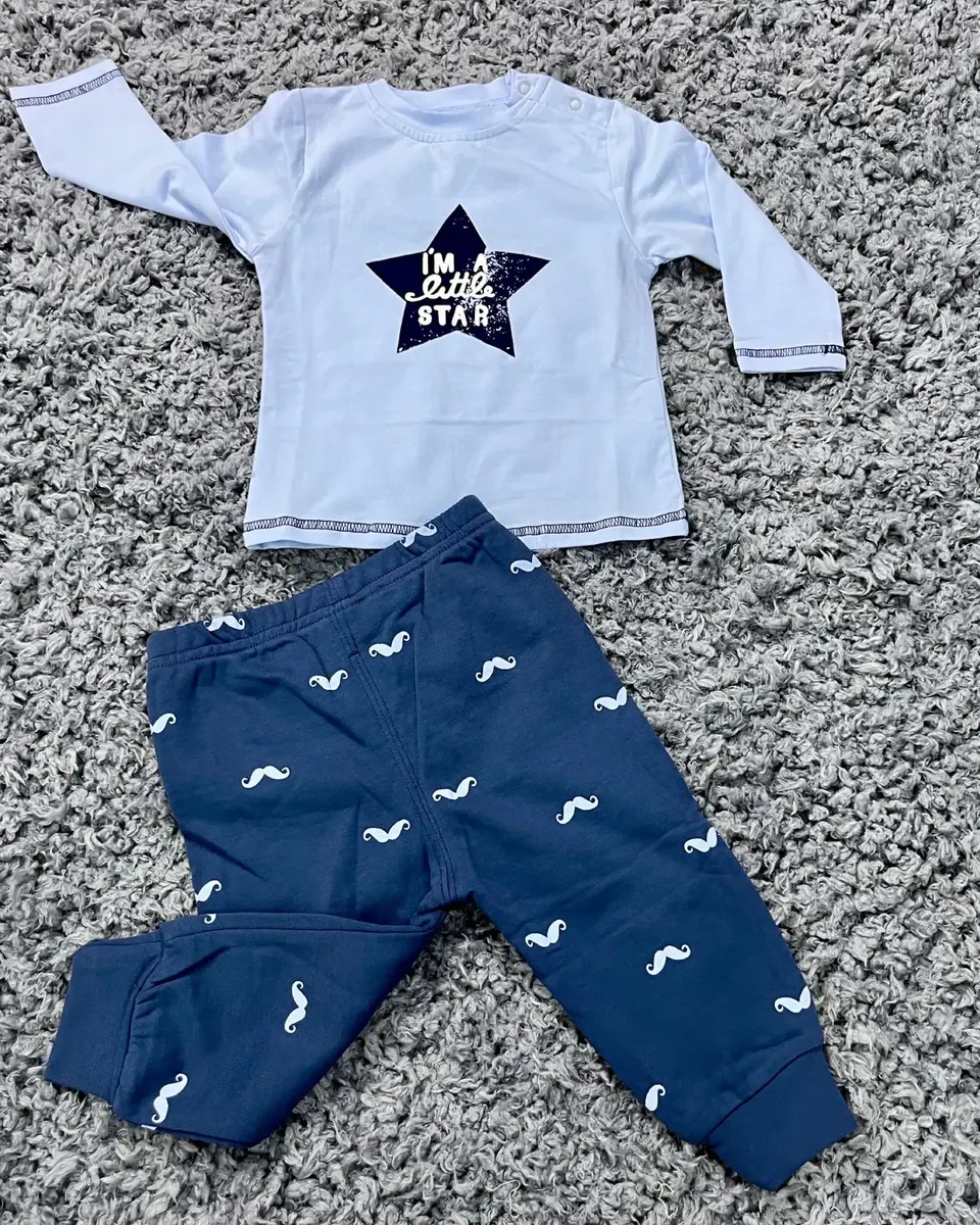 2 pcs Boys Set