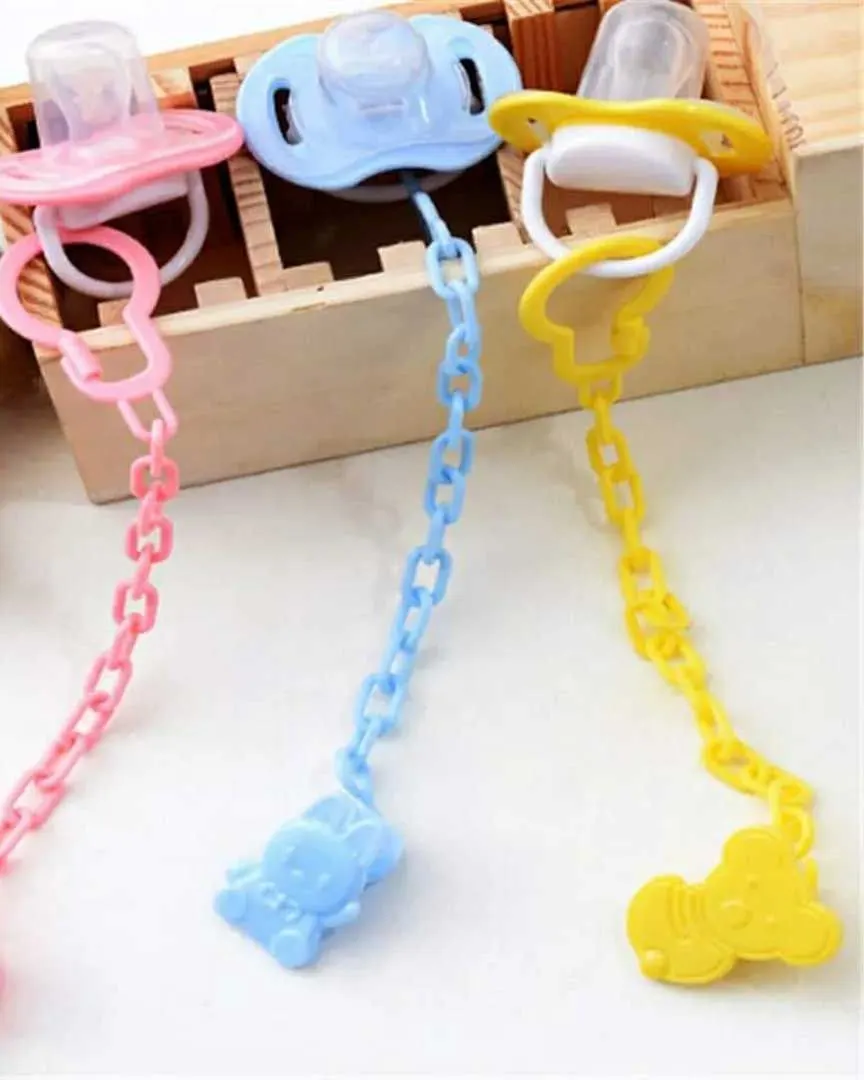 Pacifier With a Clop