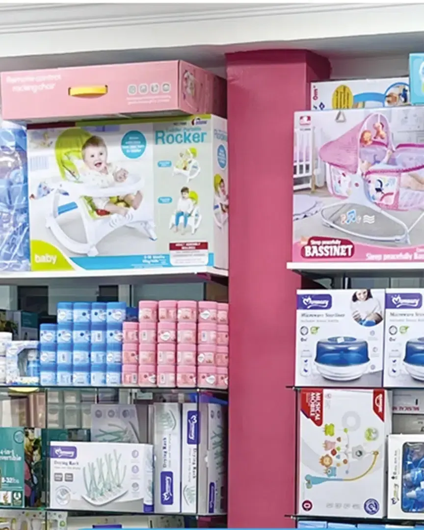Newborn Essentials Set