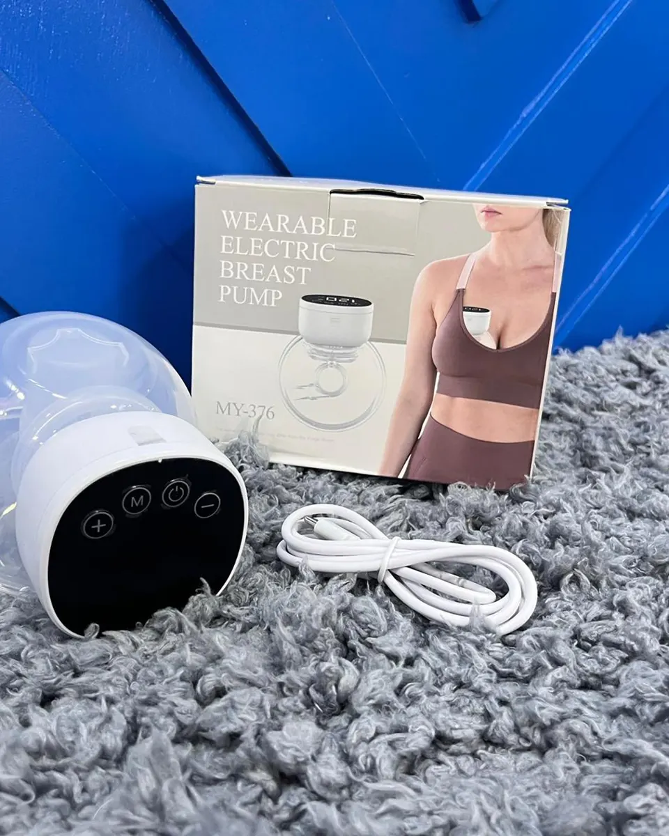 Wearable Electric Pump – Single