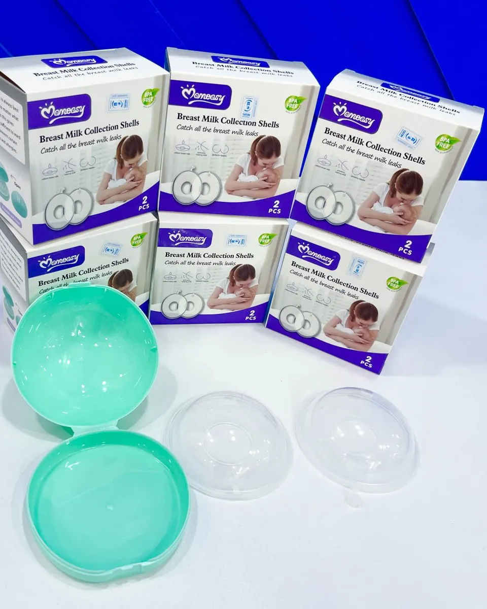 Momeasy Breast Milk Collection Shells