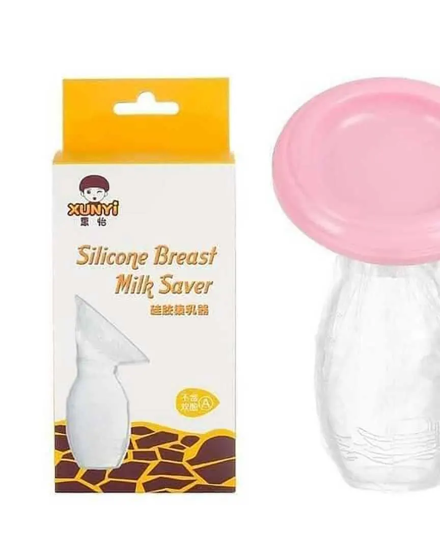 Haakaa Milk Saver