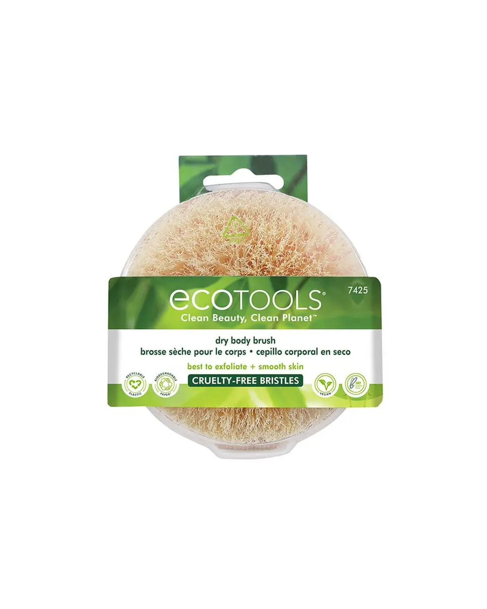 EcoTools, Dry Body Brush, 1 Brush