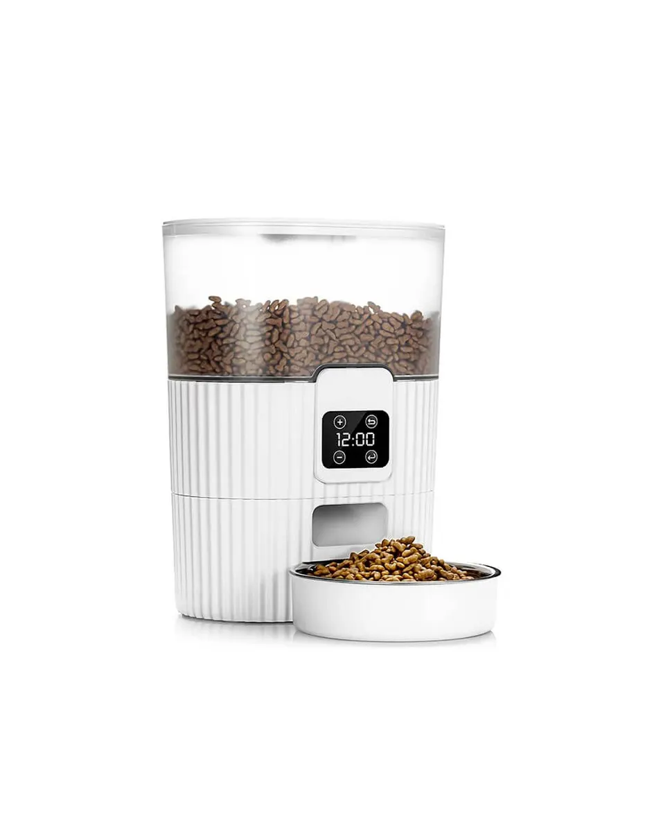 Automatic Dry Food