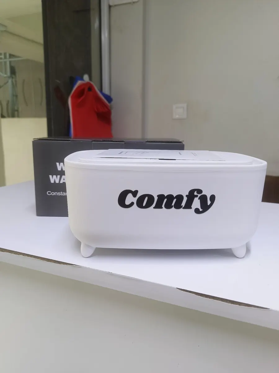 COMFY Wipes warmer