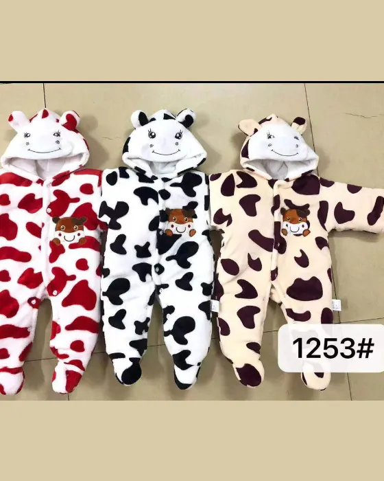 Heavy Rompers