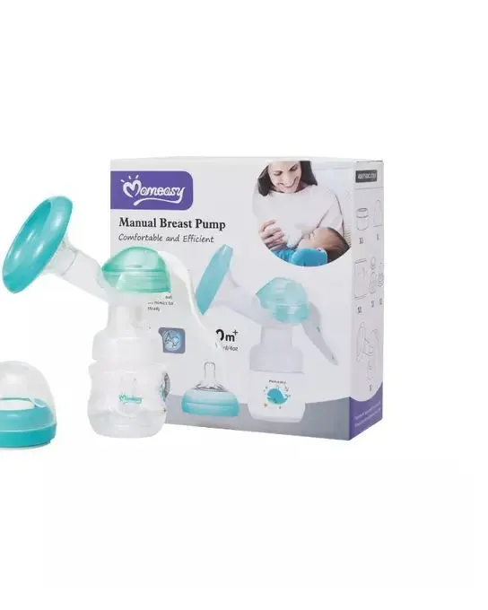 momeasy manual pump