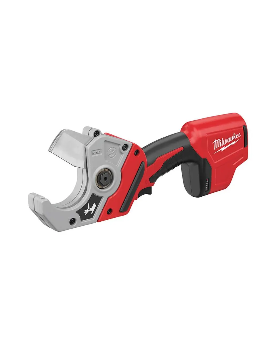 Cordless PVC Shear Repair Tool