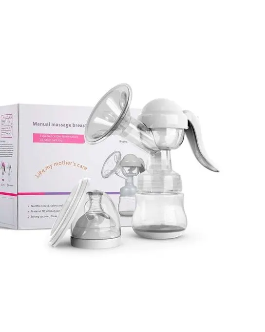 Manual Breast Pump