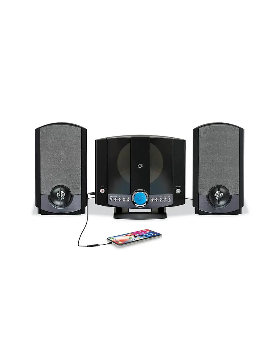 Compact Disc Home Music System