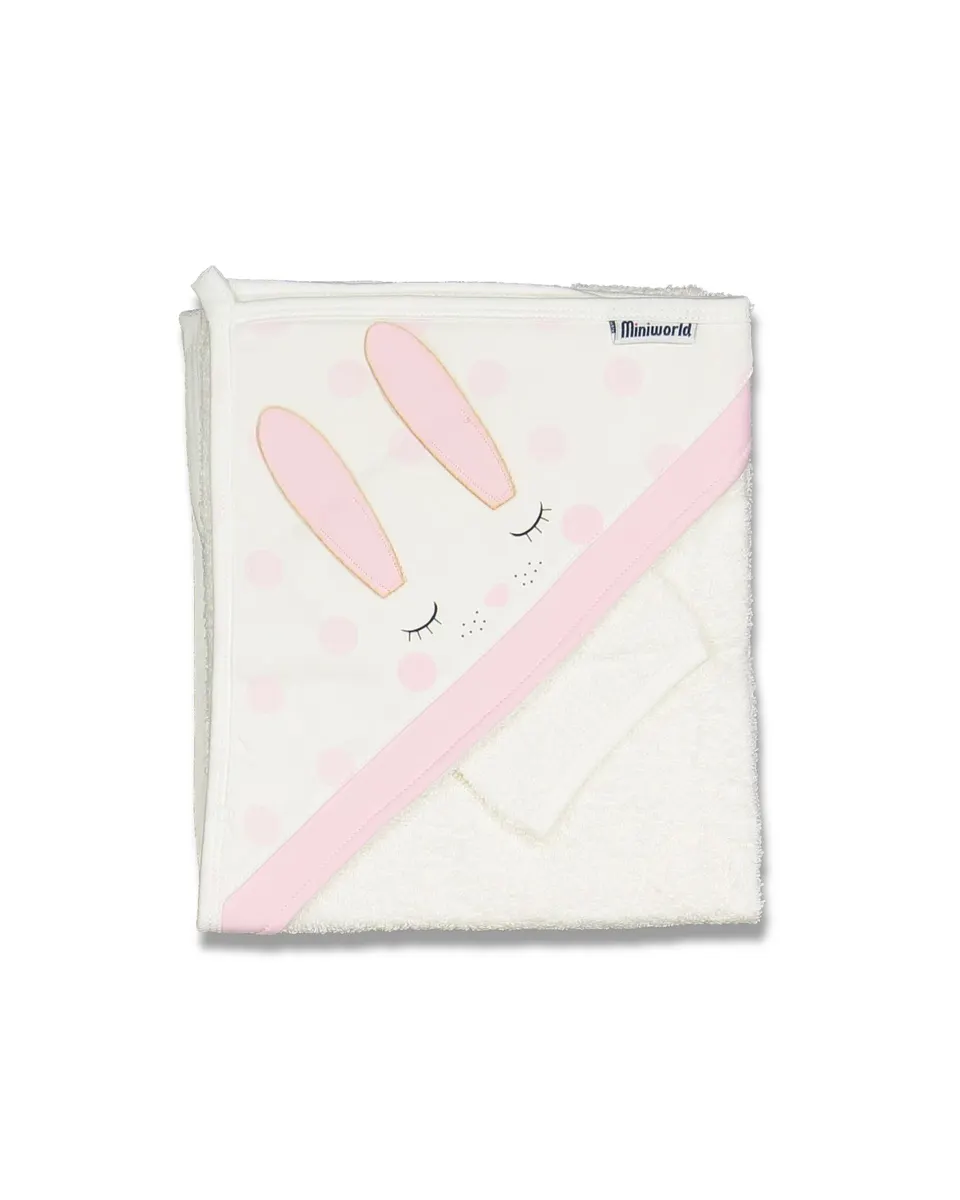 Hooded towel