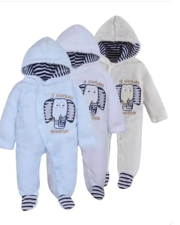 Light rompers