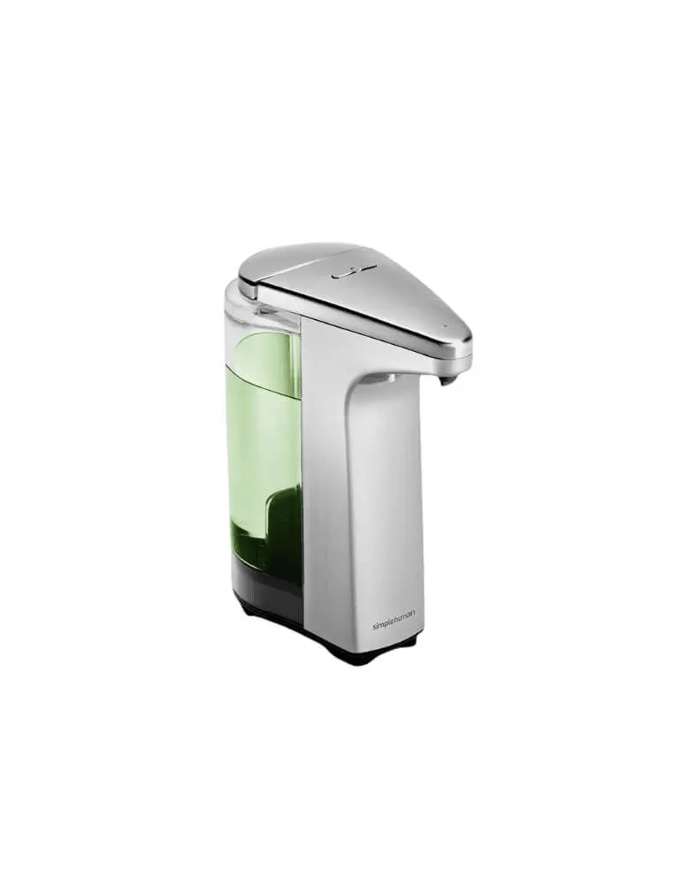 Touch-Free Sensor Liquid Soap Dispenser