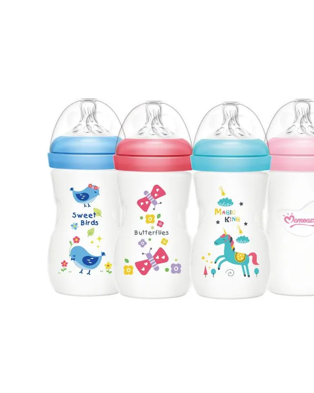 Milk Bottle set-2 pcs