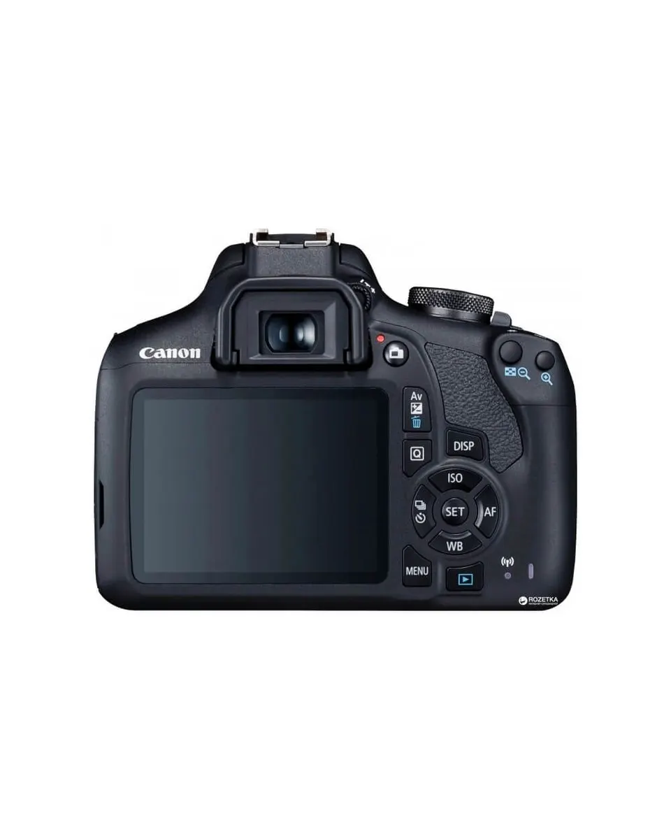 Camera Canon EOS 2000D BK 18-55 DC III