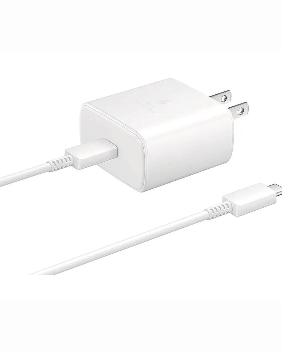 45W USB-C Super Fast Charging Wall Charger