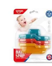 Bathing Ship Toy