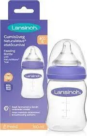 Lansinoh Bottle 160ml-S flow