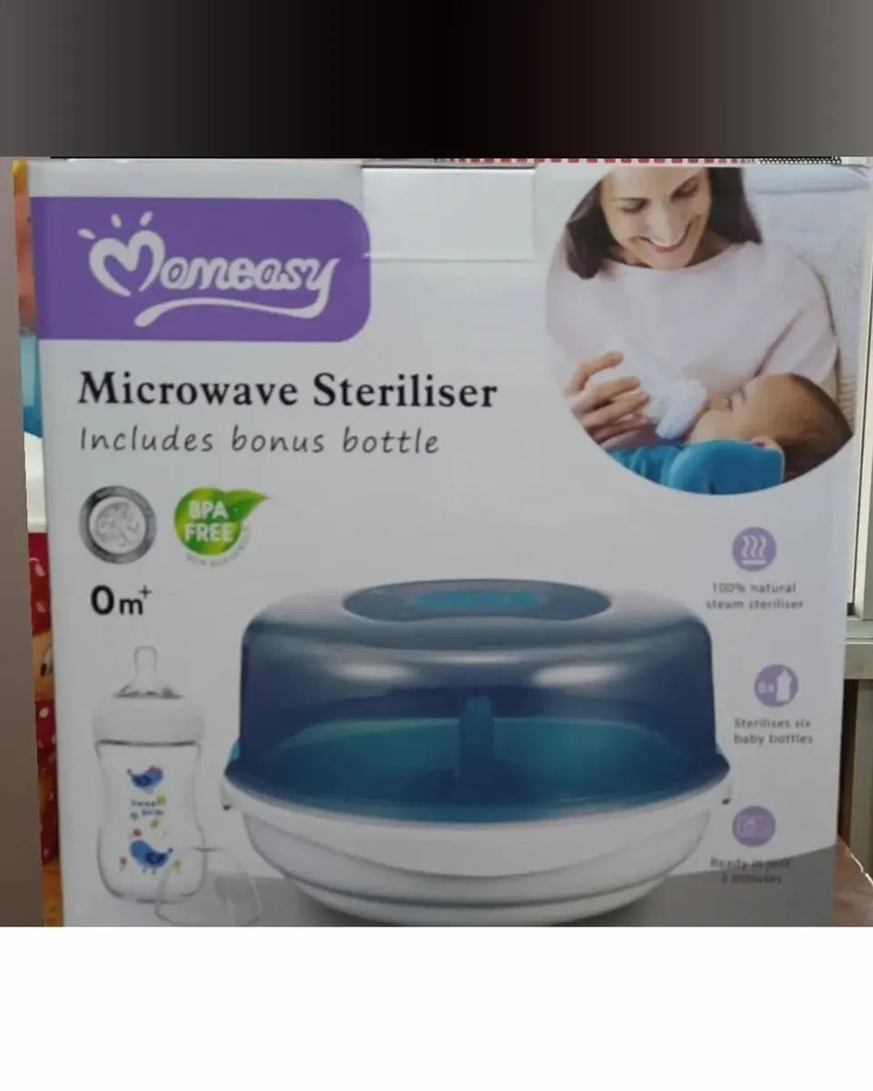 Microwave sterilizer