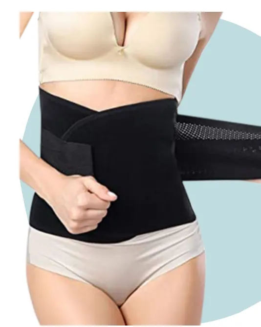 Postpartum belt