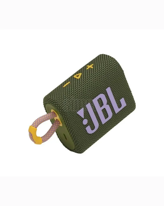 JBL Charge 5 Green