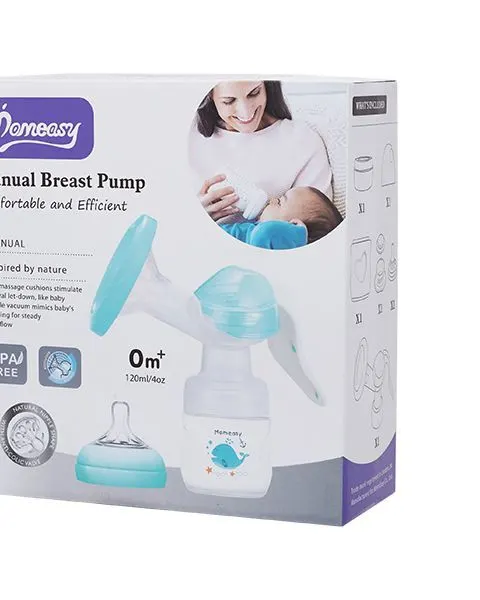 Momeasy manual pump