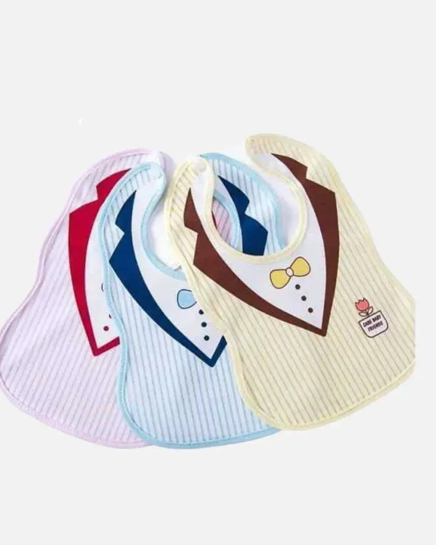 cotton bib-per peice