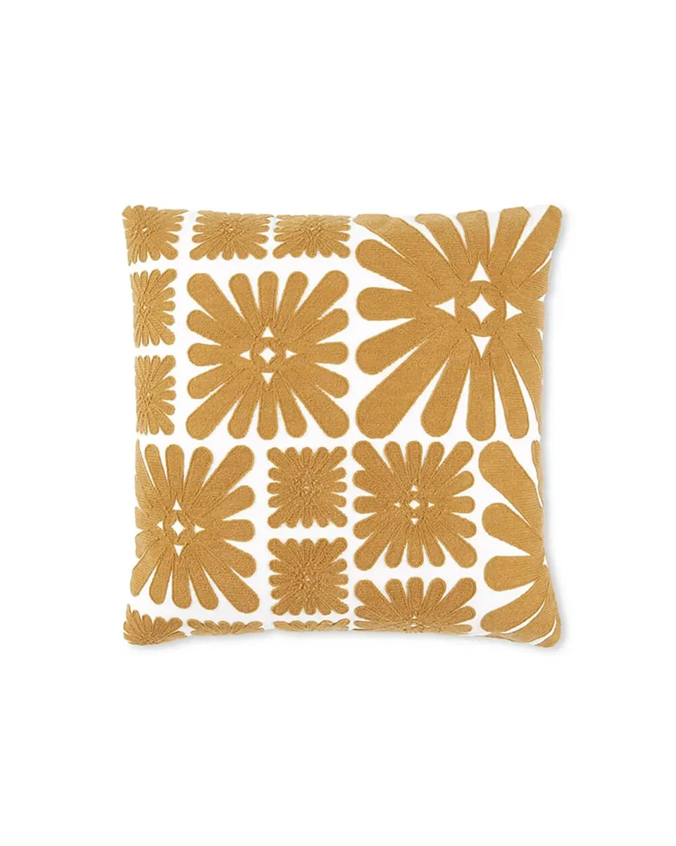 Wanda June Home Floral Pillow