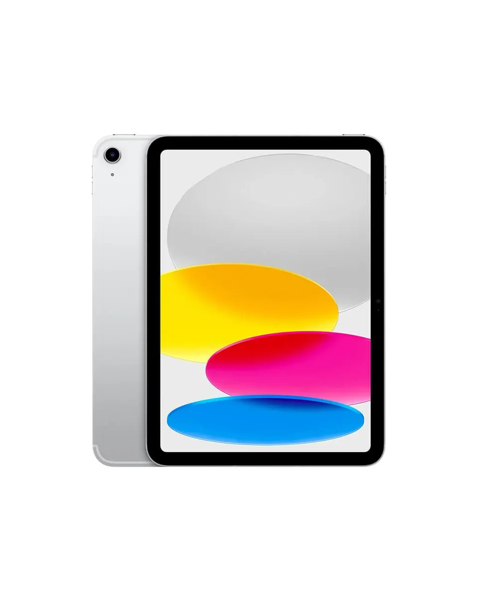 2022 Apple 10.9-inch iPad Wi-Fi + Cellular 64GB