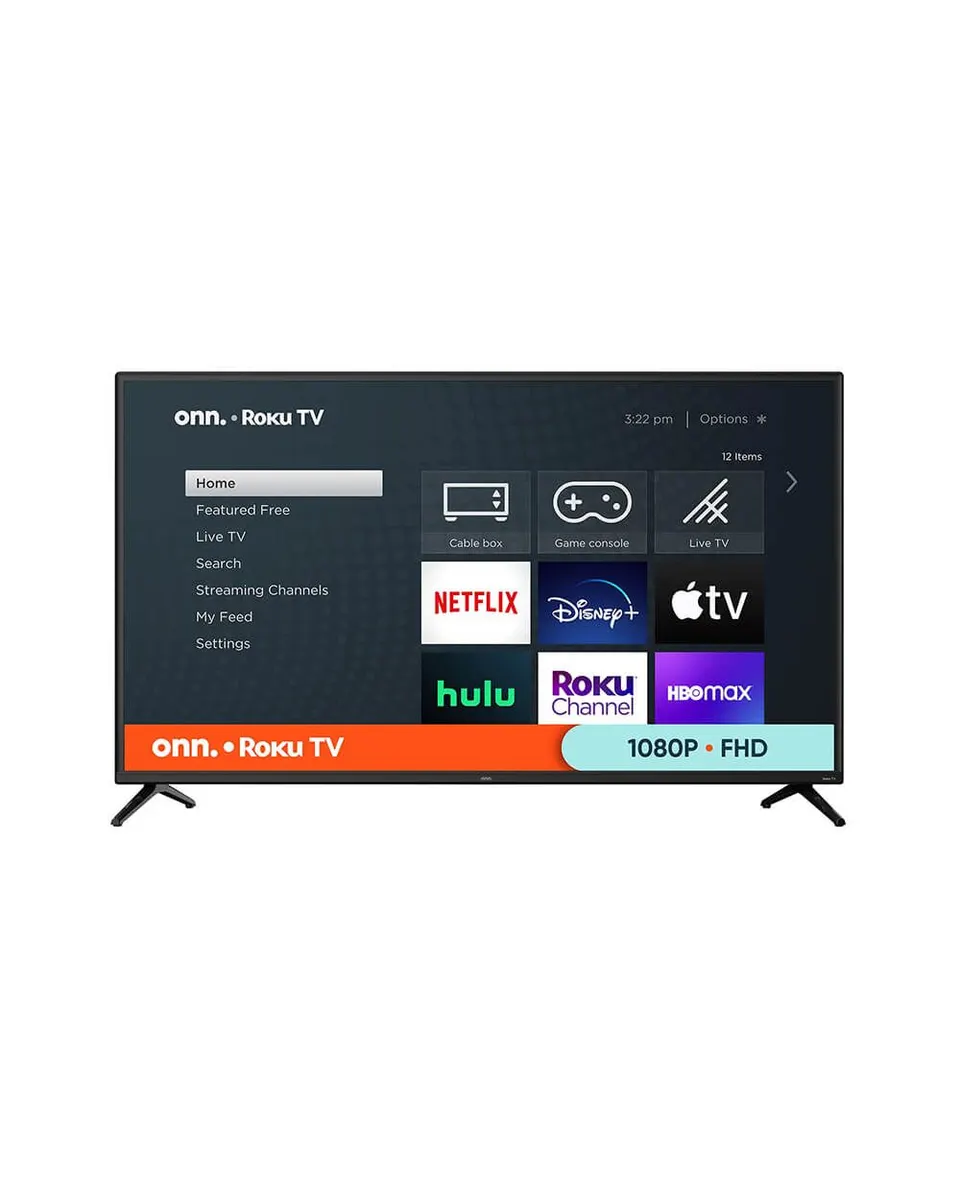 Class FHD (1080P) LED Roku Smart TV