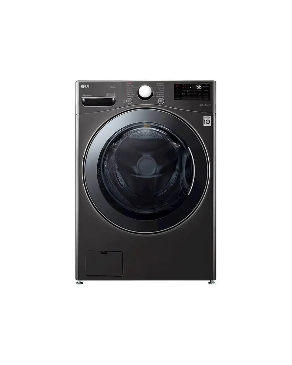 Smart Wi-Fi Enabled All-In-One Washer