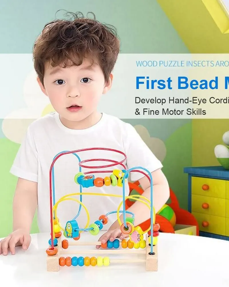 Insect bead