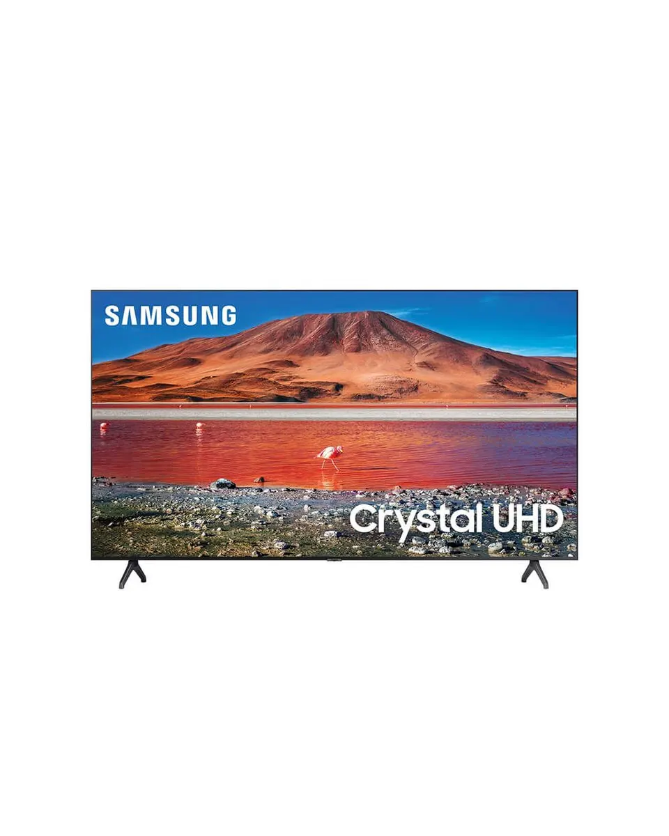 Class 4K Crystal UHD LED Smart TV with HDR