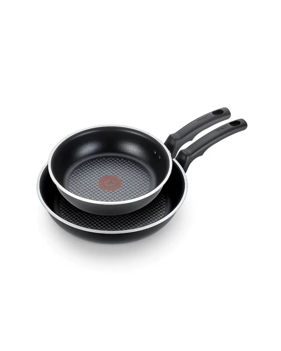 T-fal Cook & Strain Nonstick 2 Piece Fry Pan
